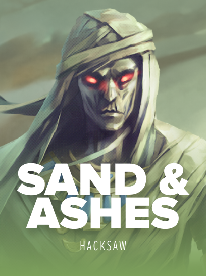Sand Ashes