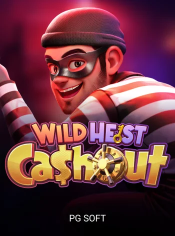Wild Heist Cashout